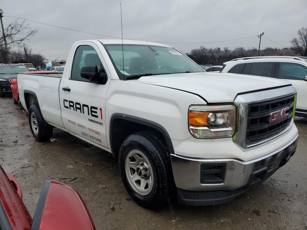 2014 GMC Sierra - Image 4