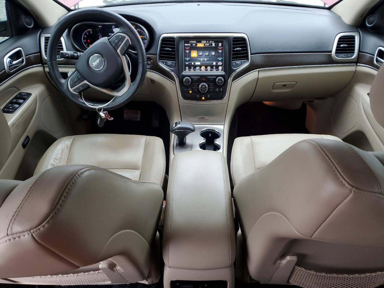 2015 Jeep Grand Cherokee - Image 8