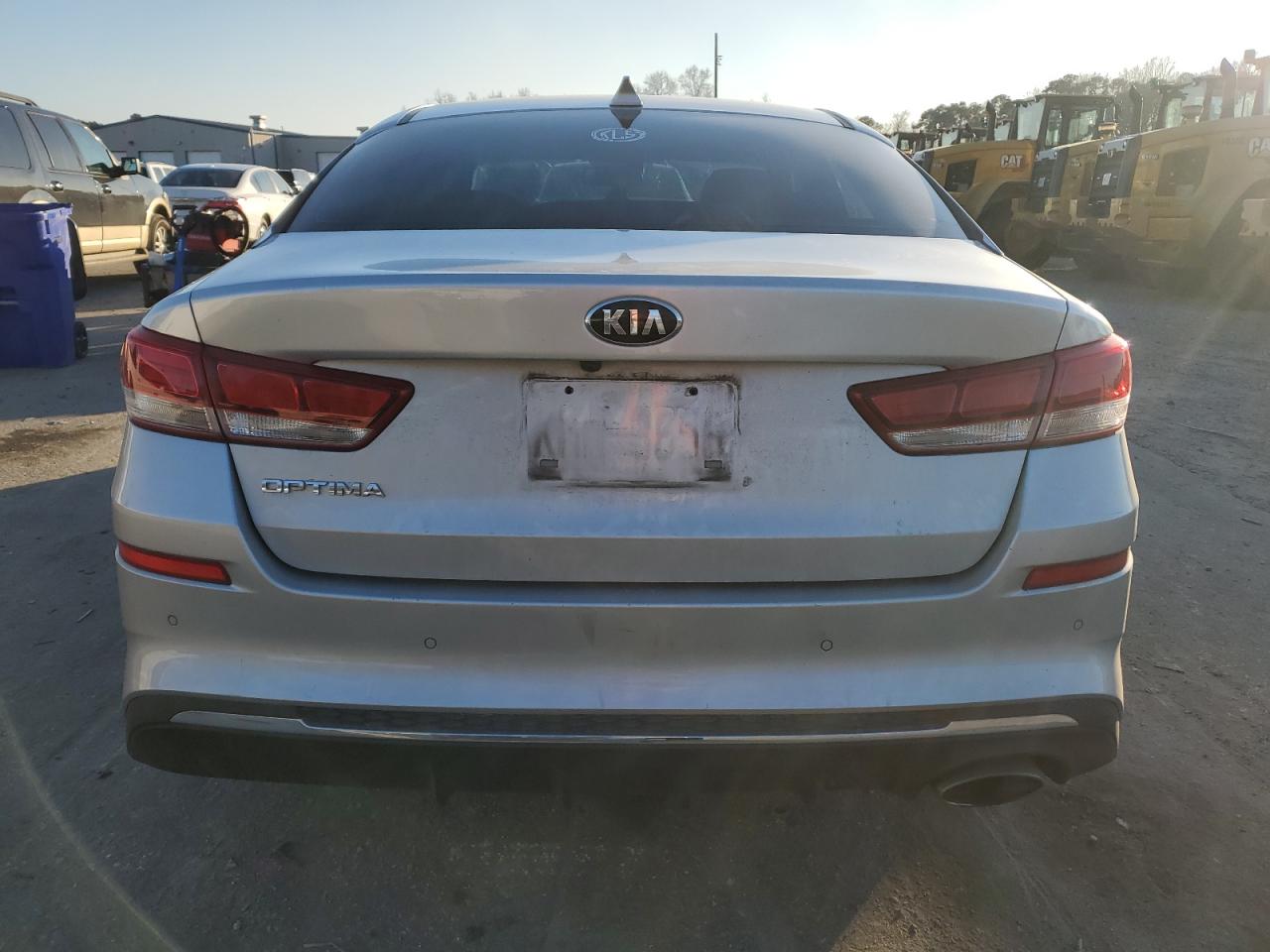 2019 Kia Optima - Image 6