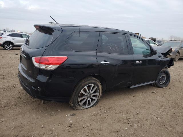  NISSAN PATHFINDER 2014 Czarny