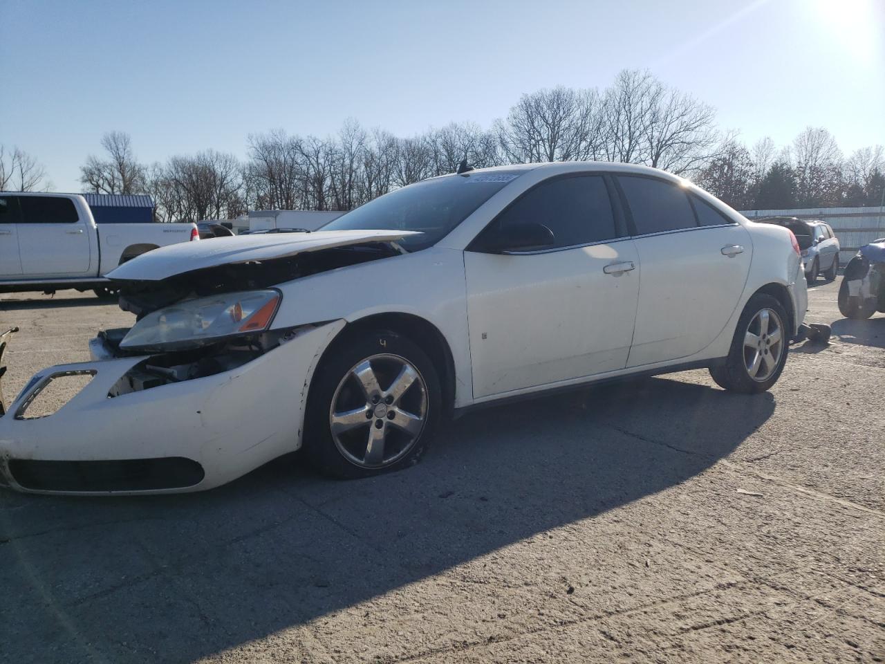 2008 Pontiac G6 - Image 1