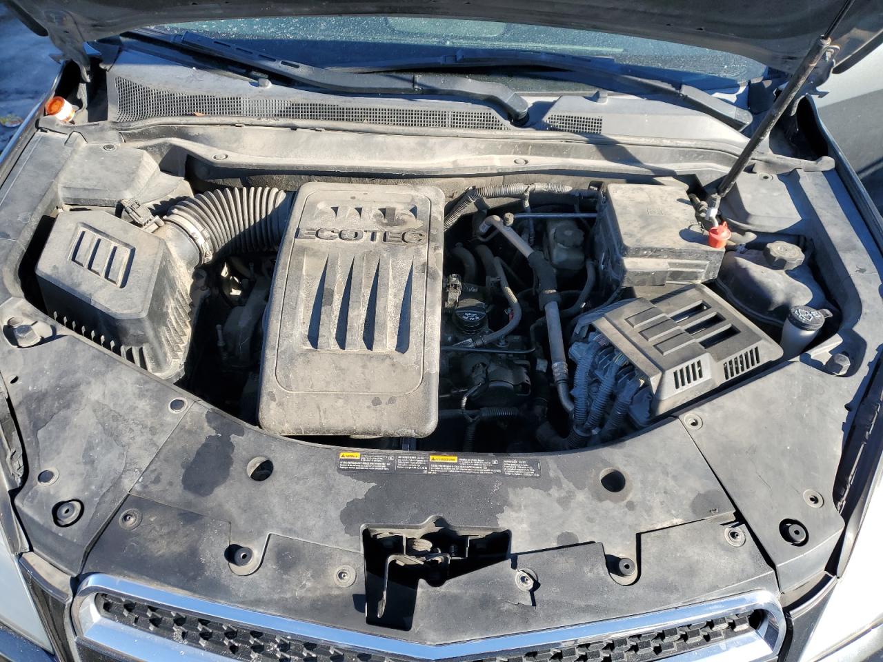 2012 Chevrolet Equinox - Image 12