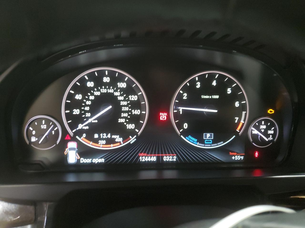 2016 BMW X5 - Image 9