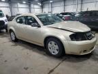 2010 Dodge Avenger Sxt للبيع في Ham Lake، MN - Front End