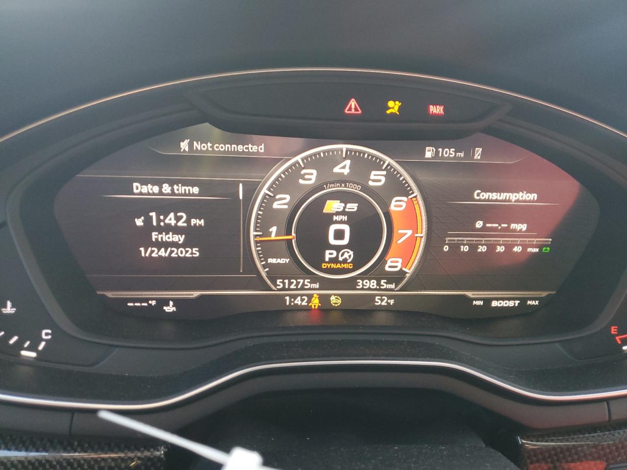 2018 Audi RS5 - Image 9