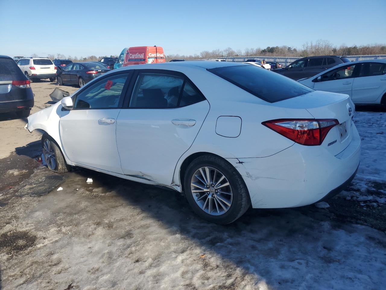 2015 Toyota Corolla - Image 2