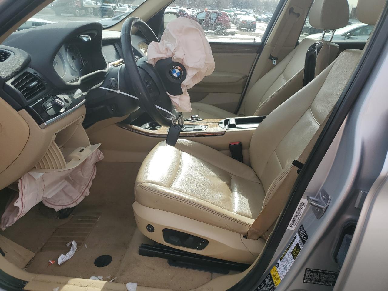 2014 BMW X3 - Image 7
