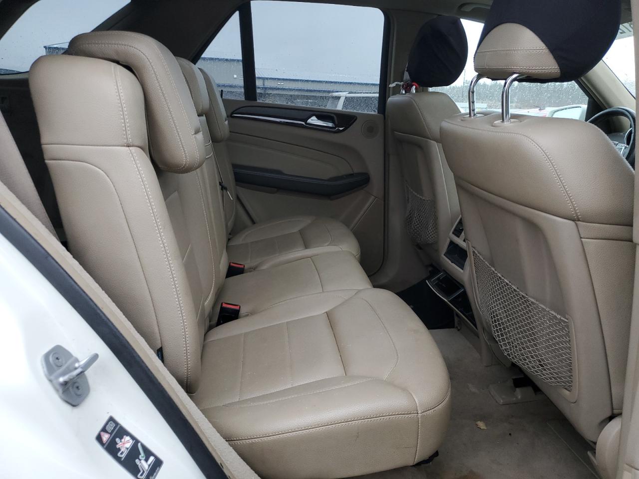 2012 Mercedes-Benz M-klasse - Image 10