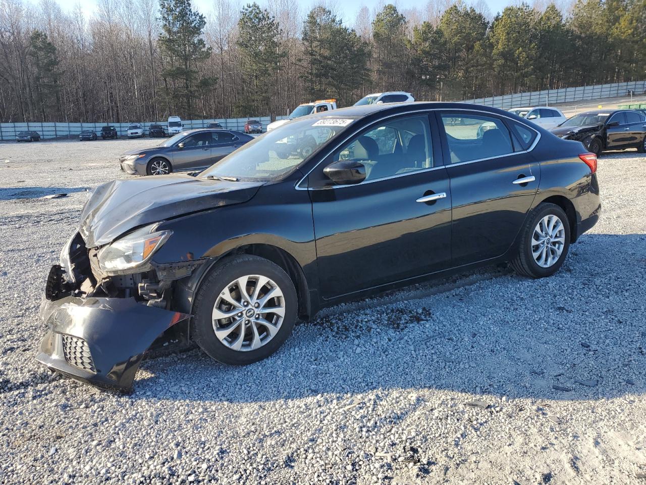 2016 Nissan Sentra - Image 1