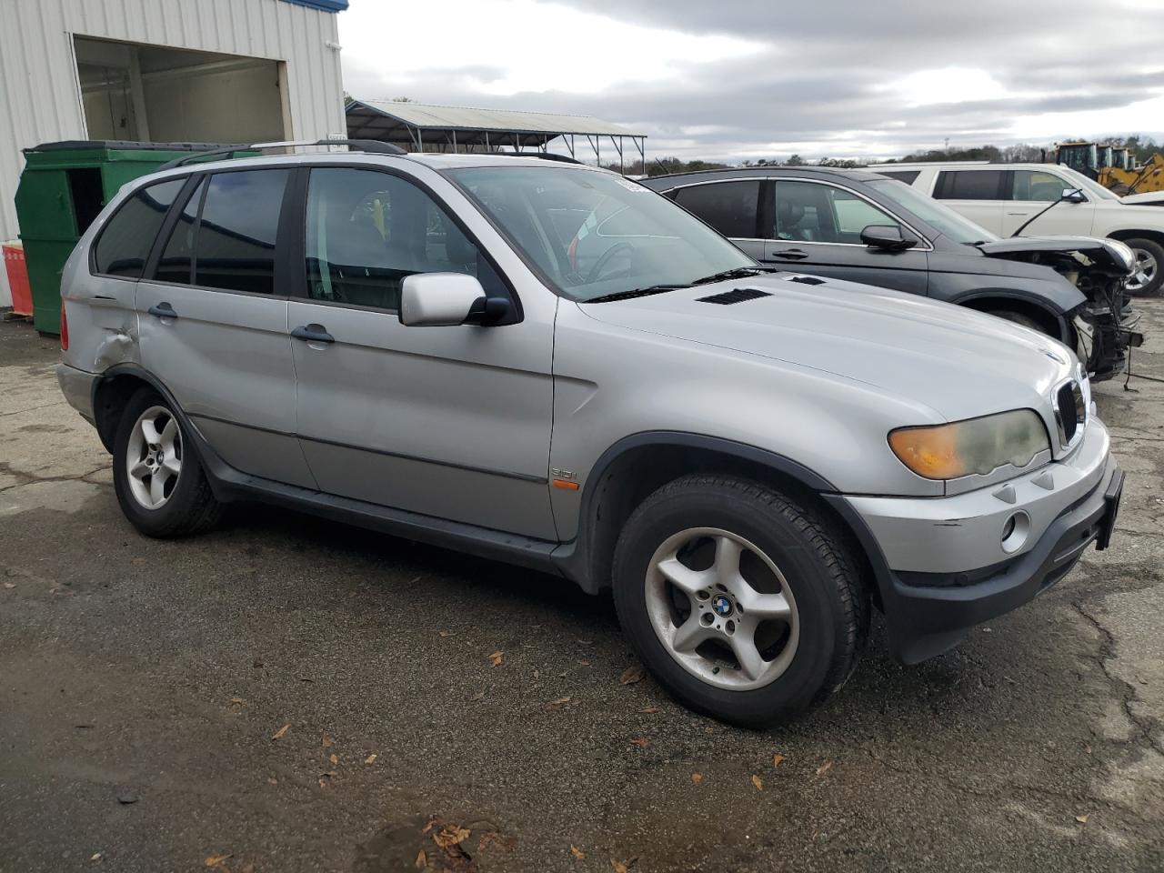 2001 BMW X5 - Image 4