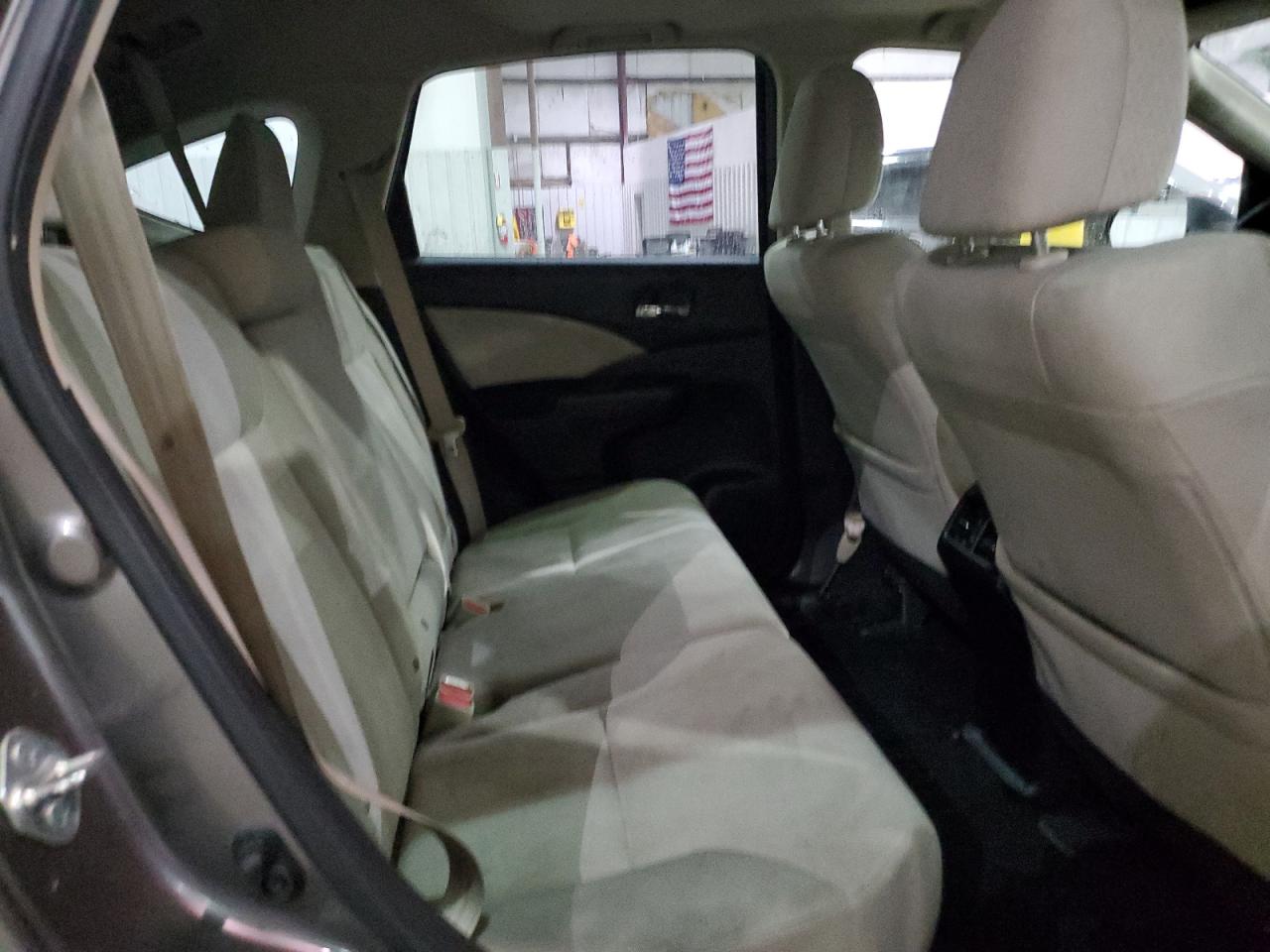 2015 Honda CR-V - Image 11