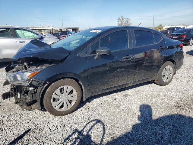 2021 Nissan Versa S