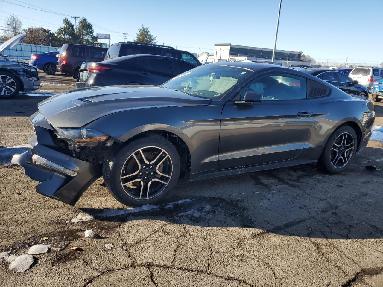 2019 Ford Mustang - Image 1