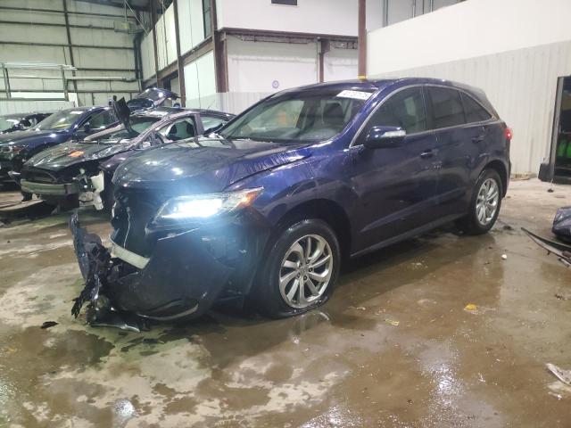 2018 Acura Rdx Technology