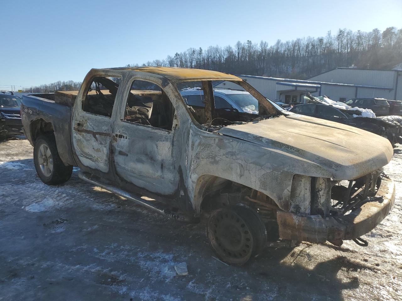 2007 Chevrolet Silverado - Image 4