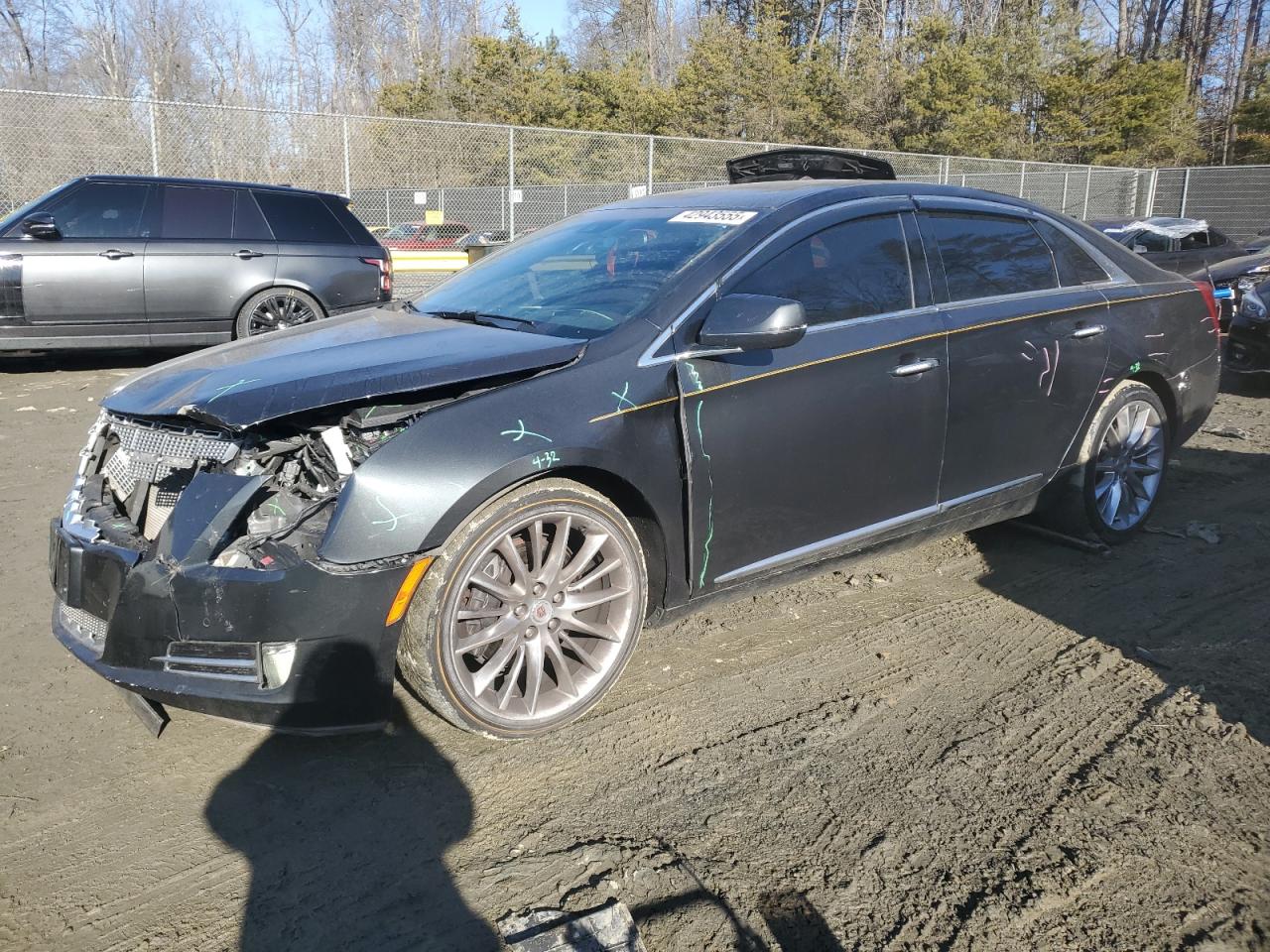 2013 Cadillac XTS - Image 1