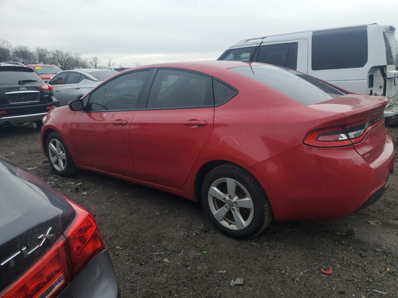2016 Dodge Dart - Image 2