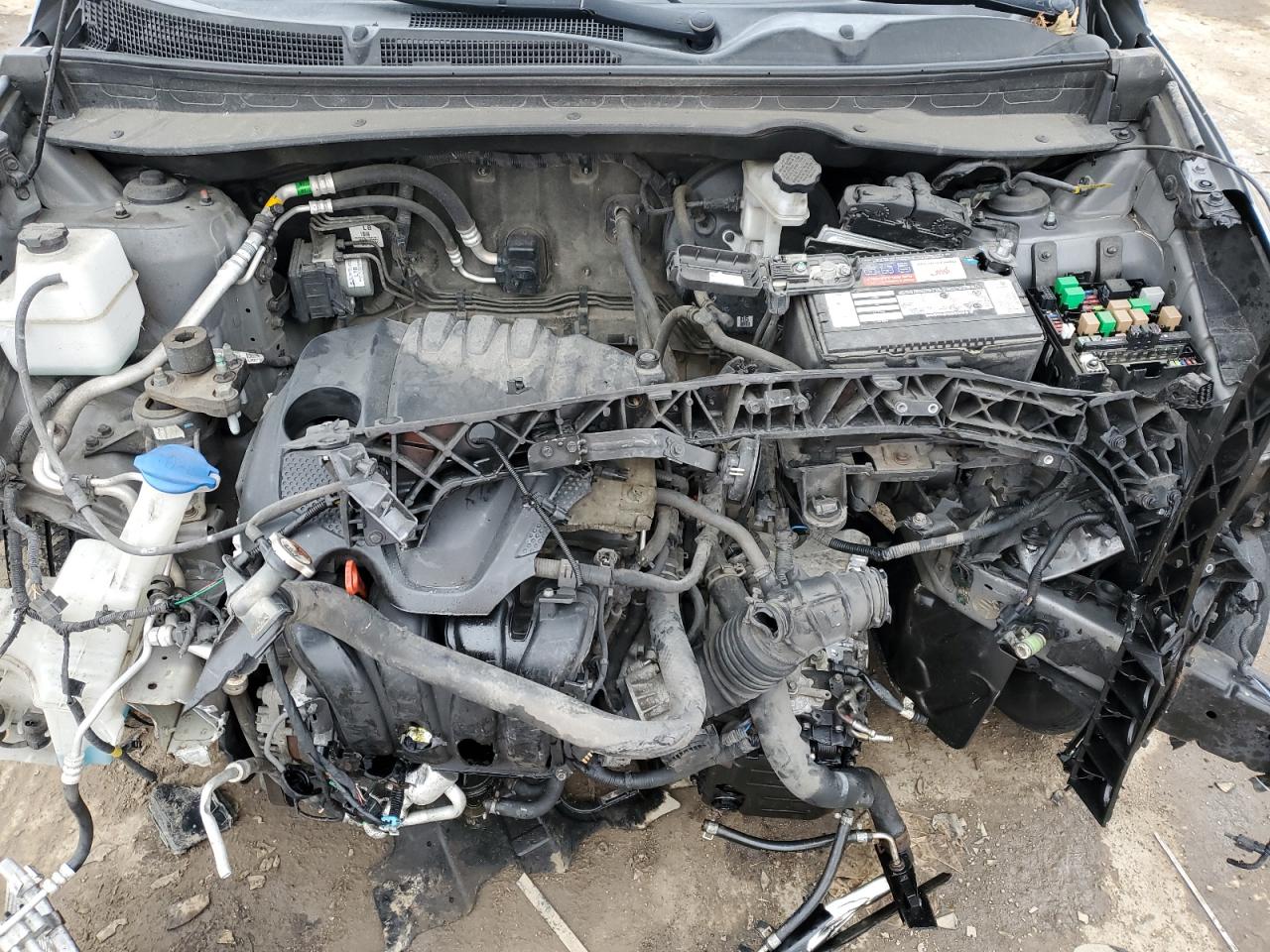 2016 Kia Sportage - Image 13
