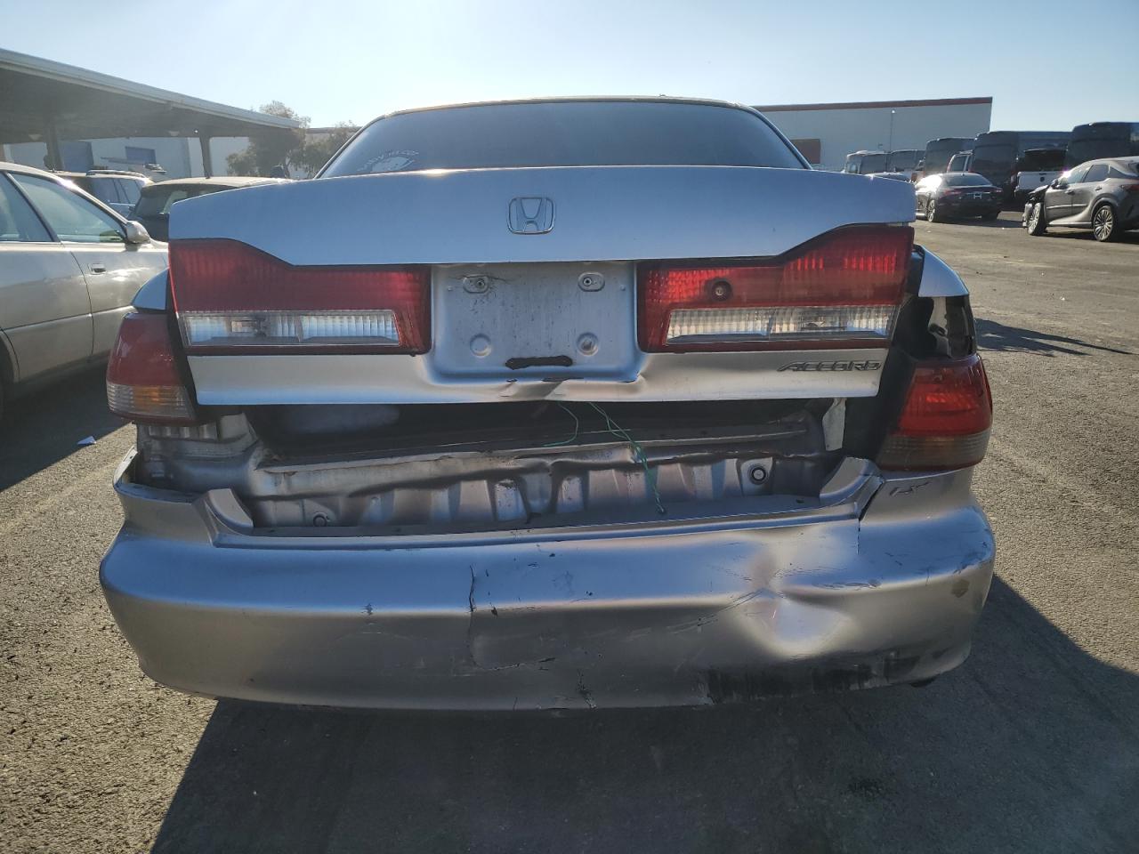 2001 Honda Accord - Image 6
