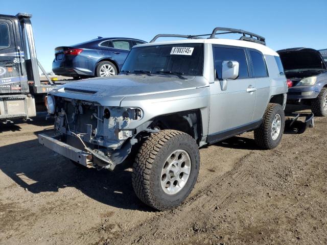 2011 Toyota Fj Cruiser 