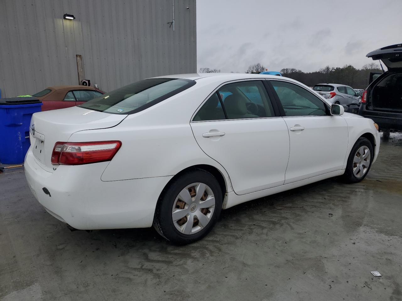 2007 Toyota Camry - Image 3
