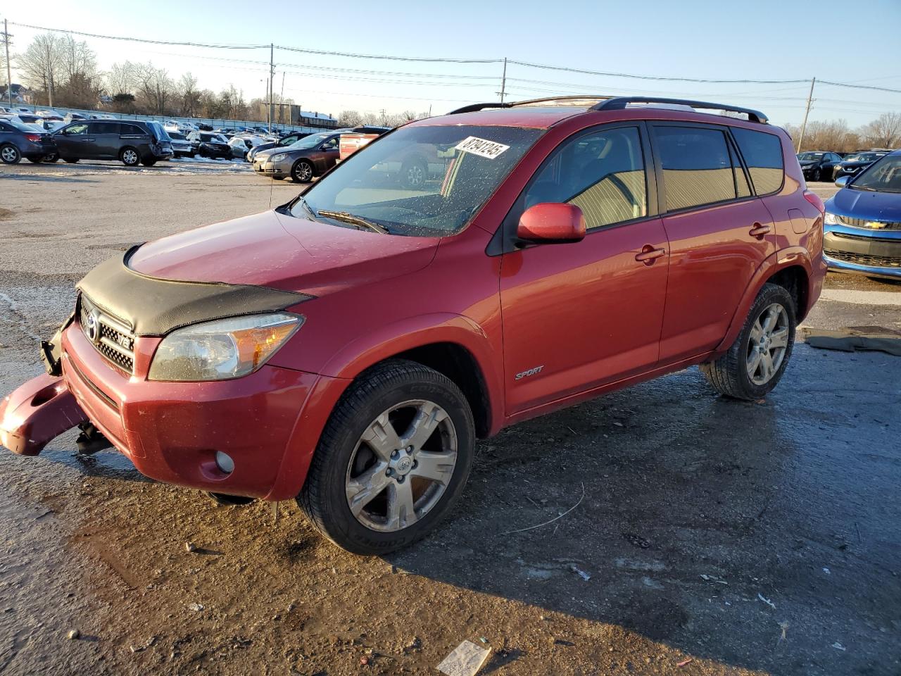2007 Toyota RAV 4 - Image 1