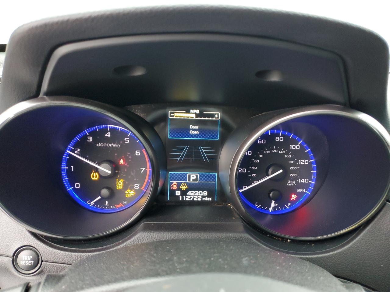 2016 Subaru Legacy - Image 9