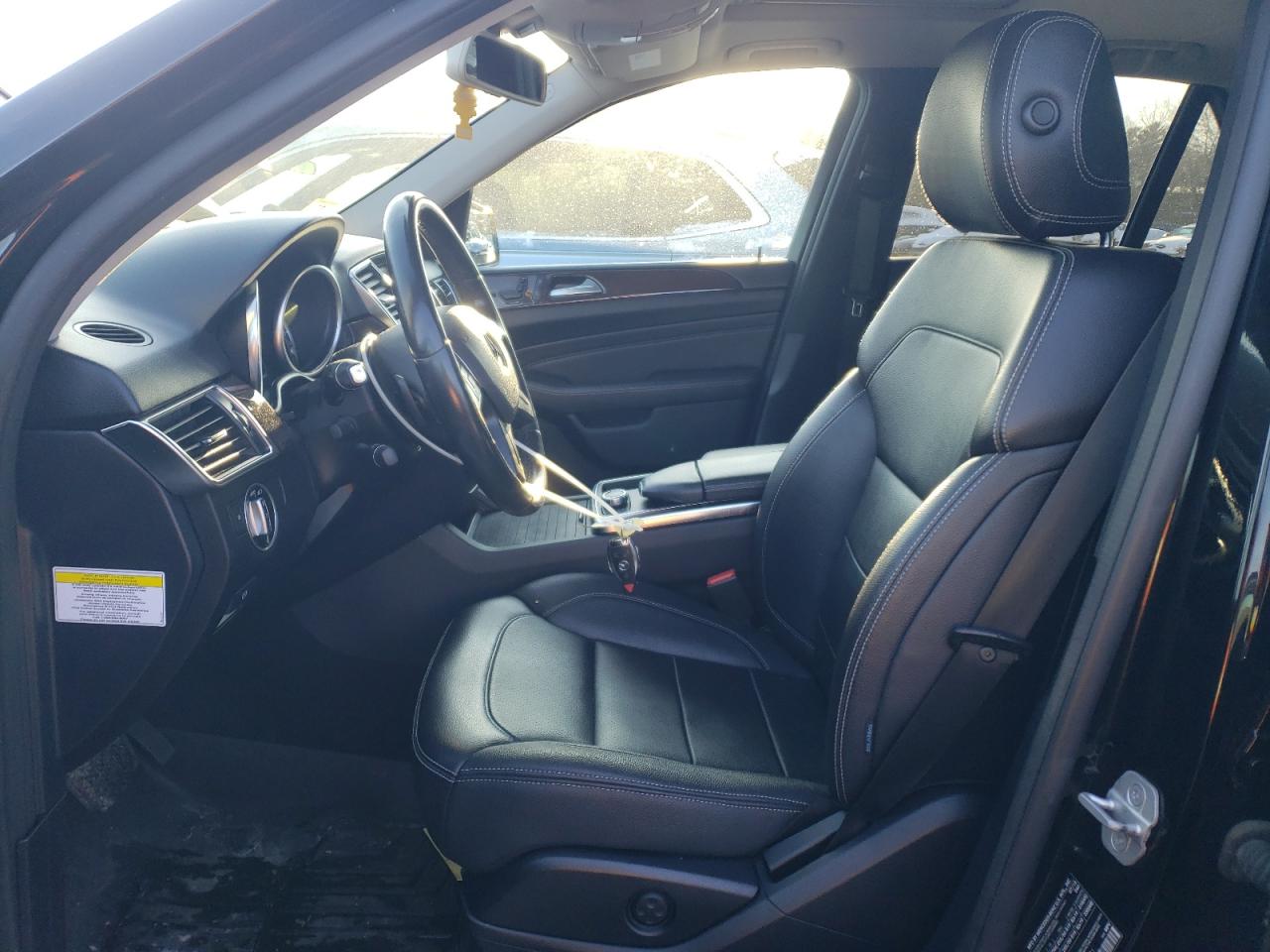2014 Mercedes-Benz M-klasse - Image 7