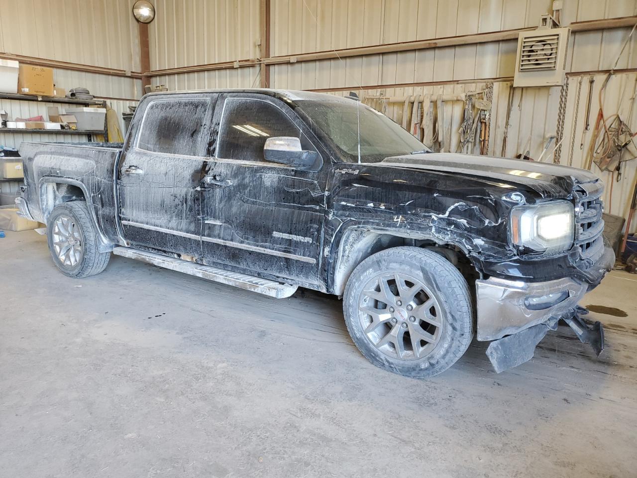 2018 GMC Sierra - Image 4