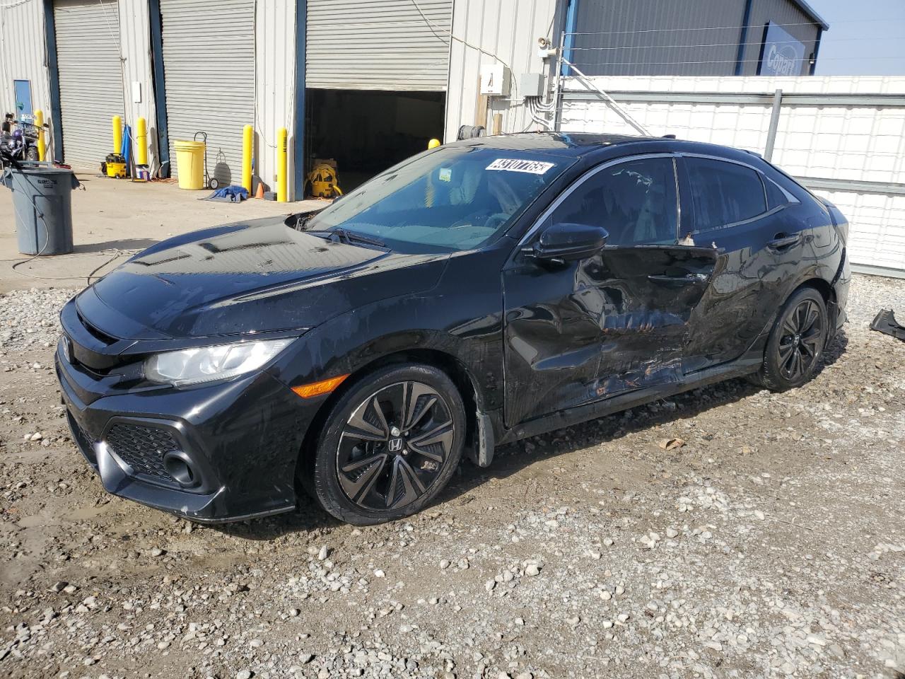 2018 Honda Civic - Image 1
