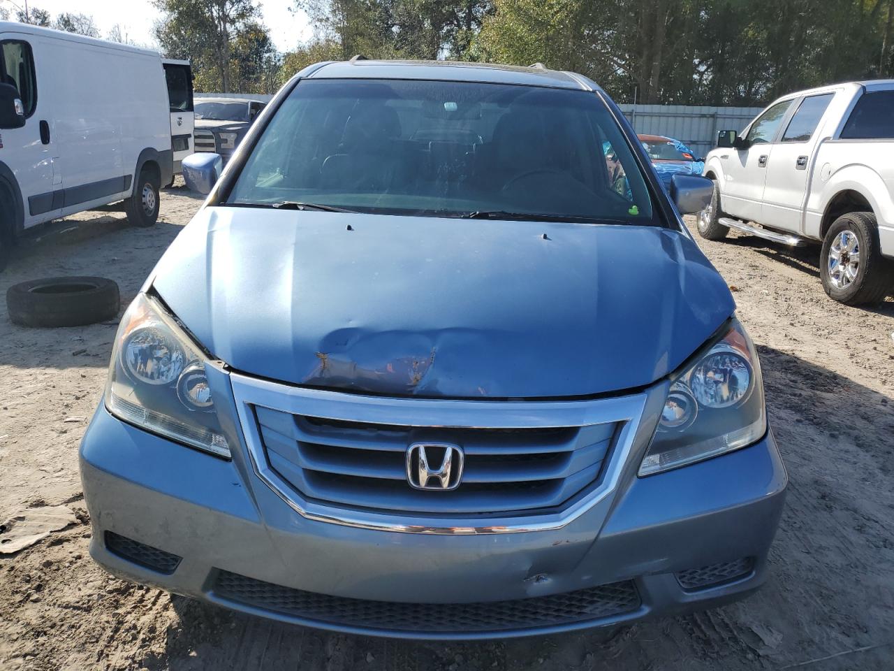 2010 Honda Odyssey - Image 5
