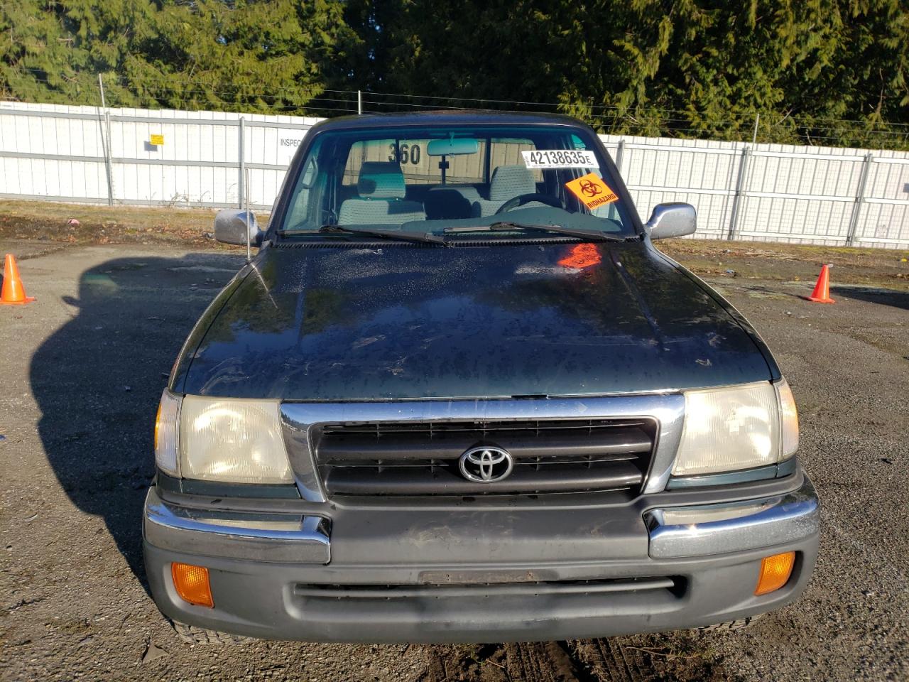 1998 Toyota Tacoma - Image 5
