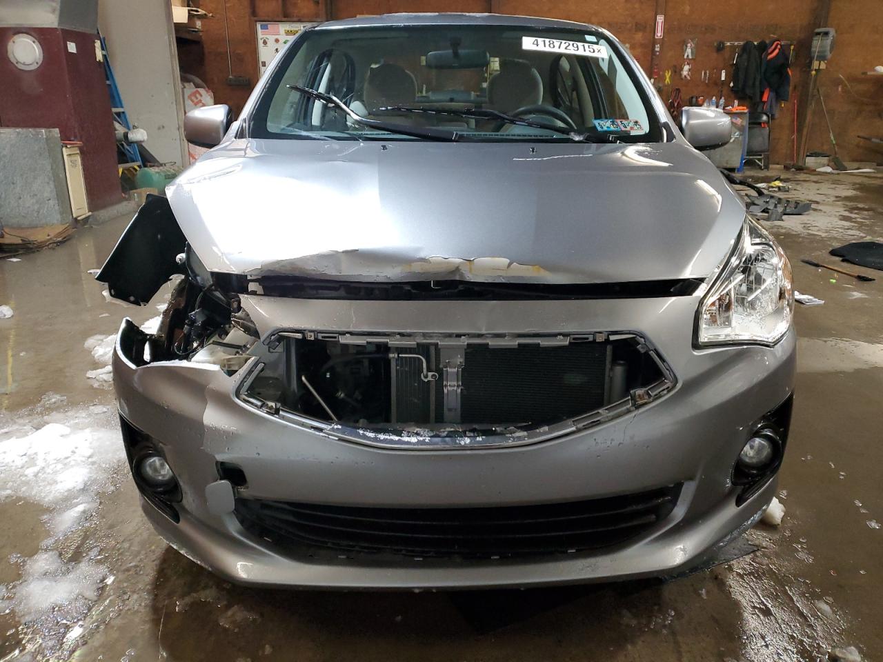 2019 Mitsubishi Mirage - Image 5