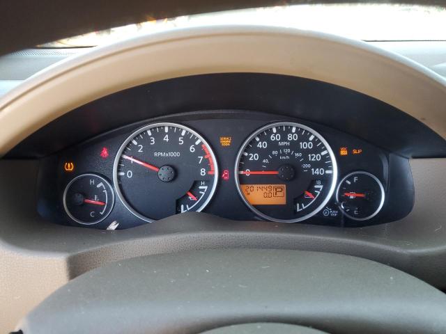 2006 NISSAN PATHFINDER LE