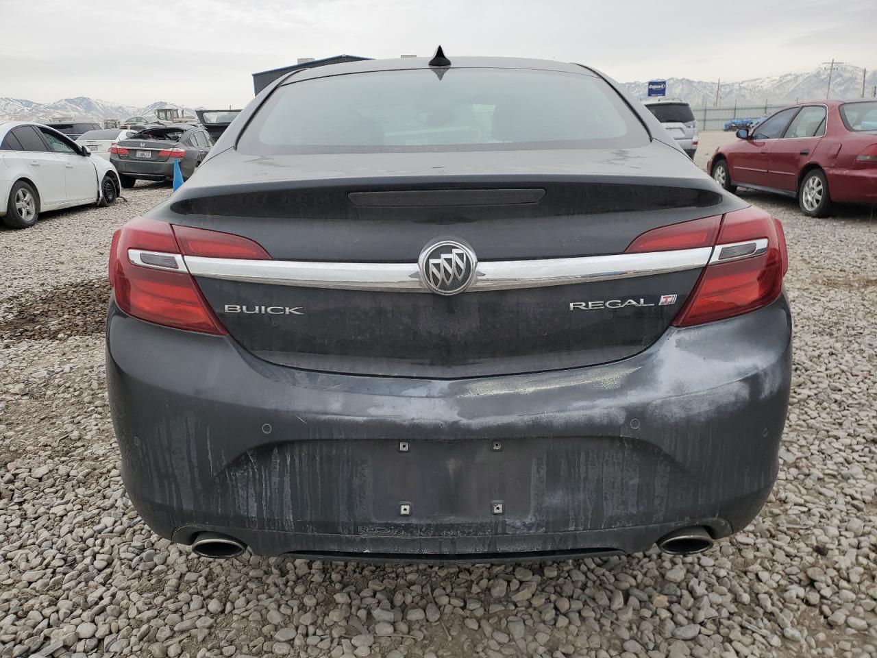 2015 Buick Regal - Image 6
