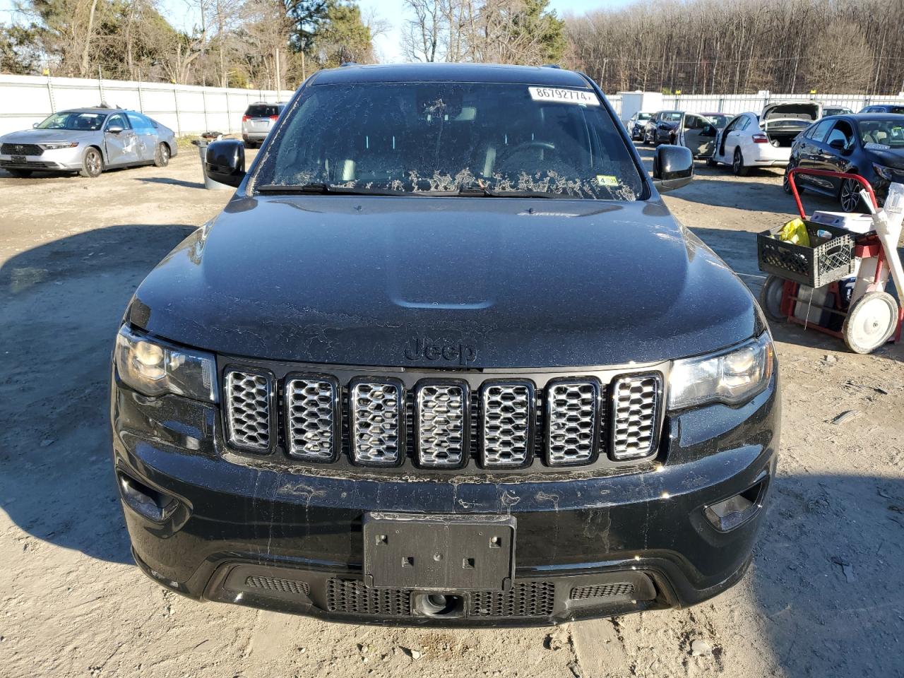 2021 Jeep Grand Cherokee - Image 5