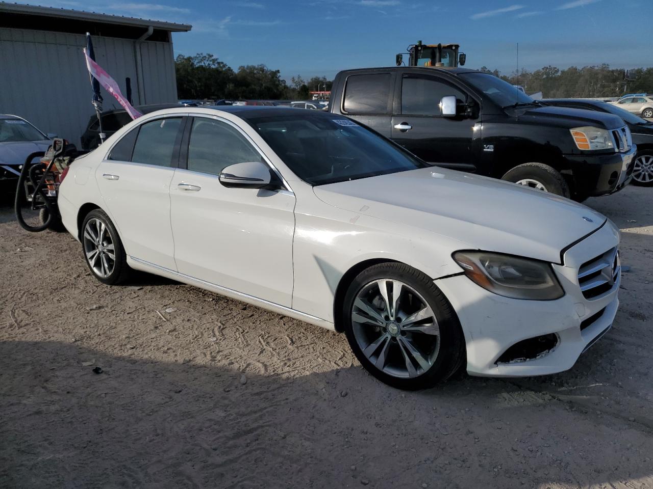 2016 Mercedes-Benz C-klasse - Image 4