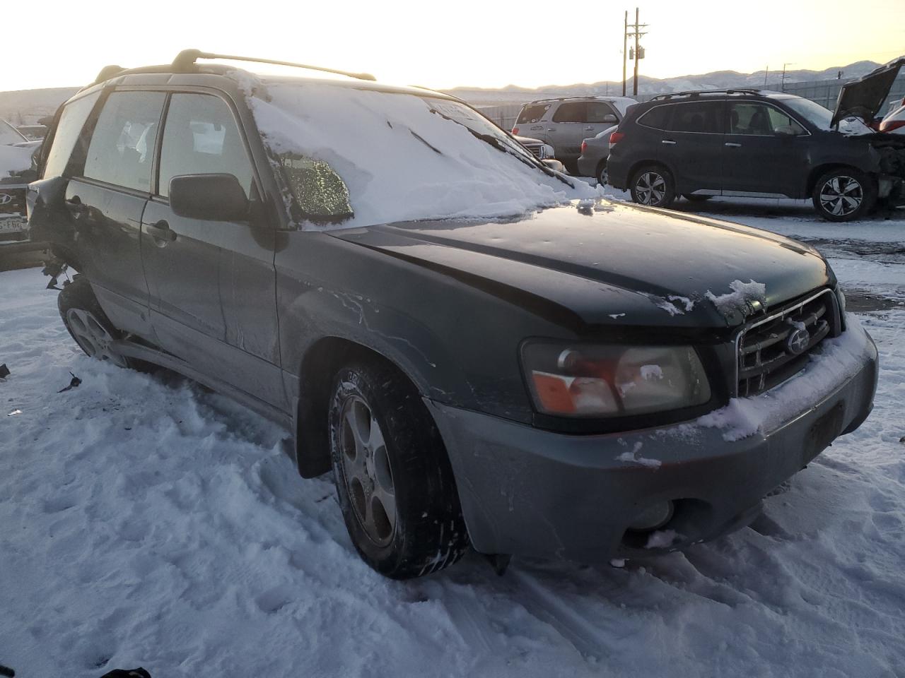 2004 Subaru Forester - Image 4