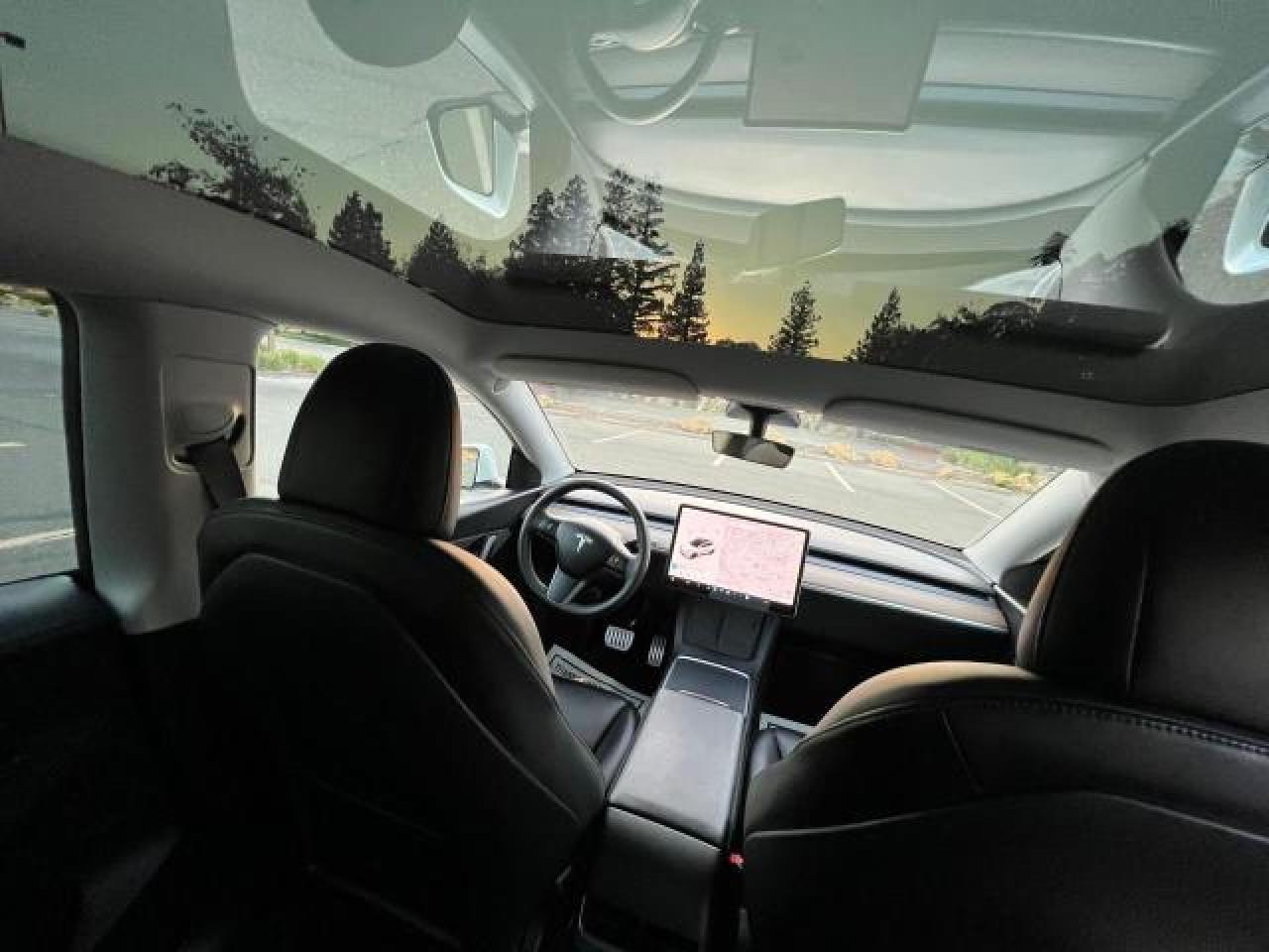 2022 Tesla Model Y VIN: 7SAYGDEF6NF343071 Lot: 88787055