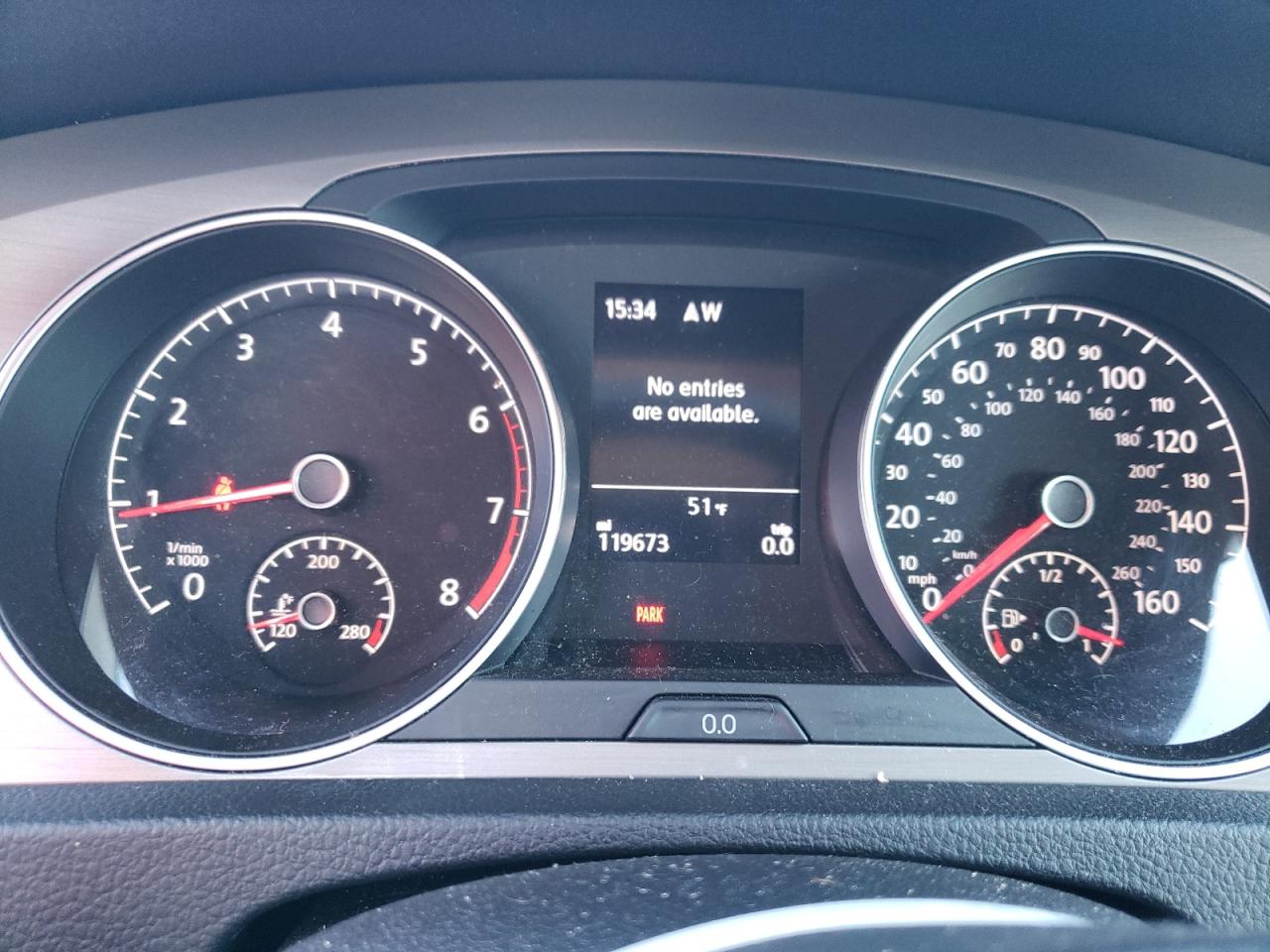 2016 Volkswagen Golf - Image 9