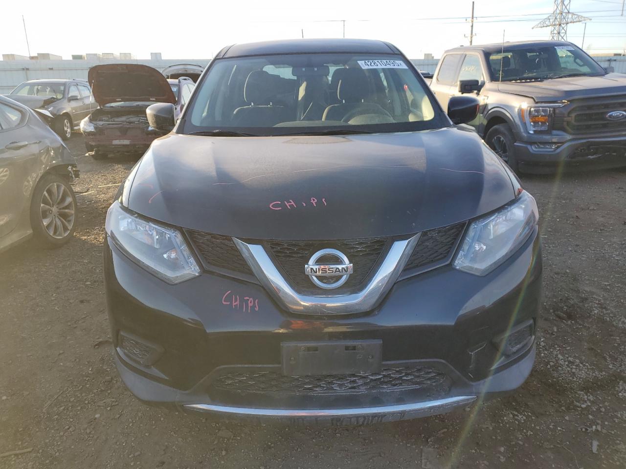 2016 Nissan Rogue - Image 5