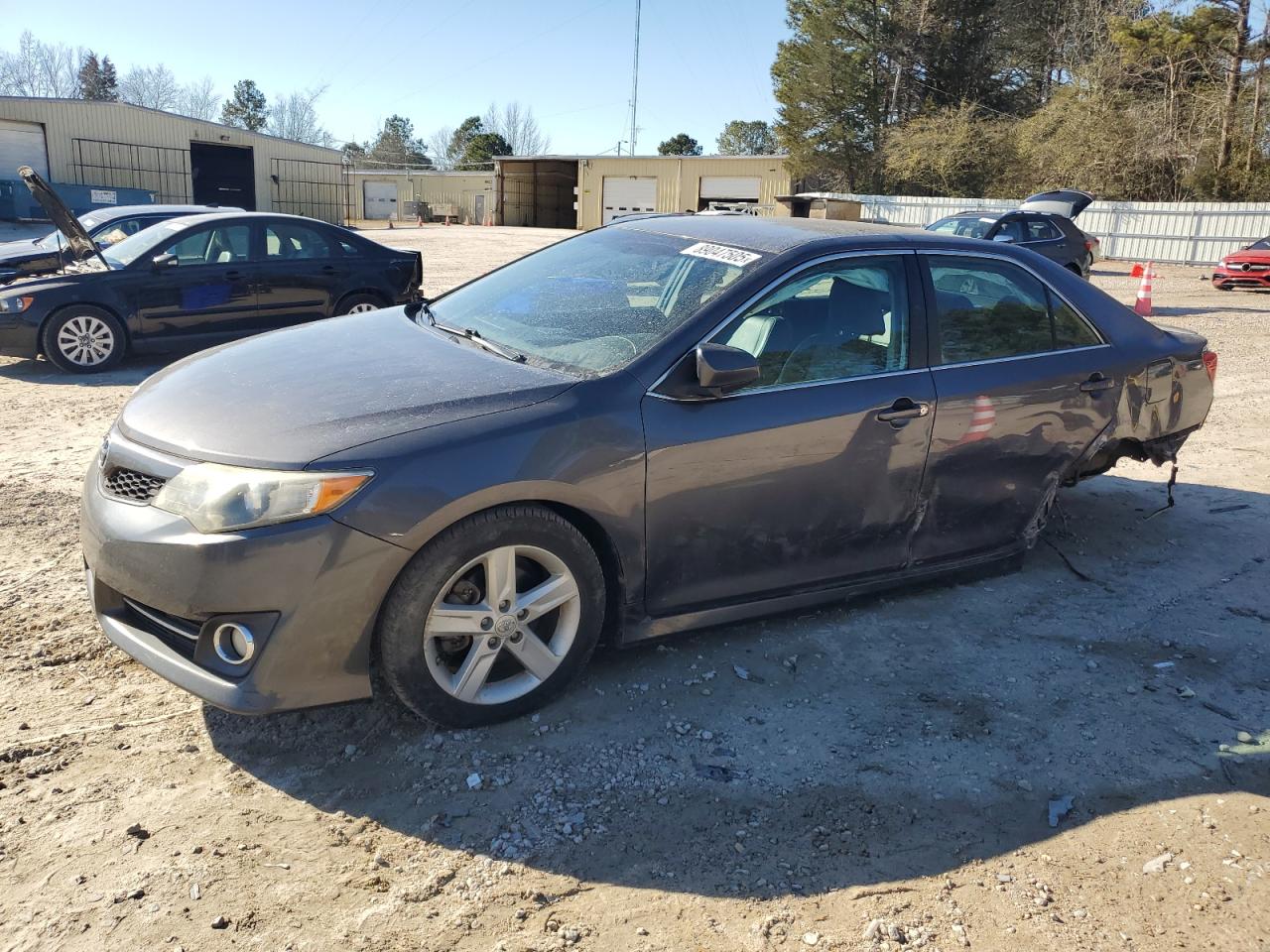 2012 Toyota Camry - Image 1