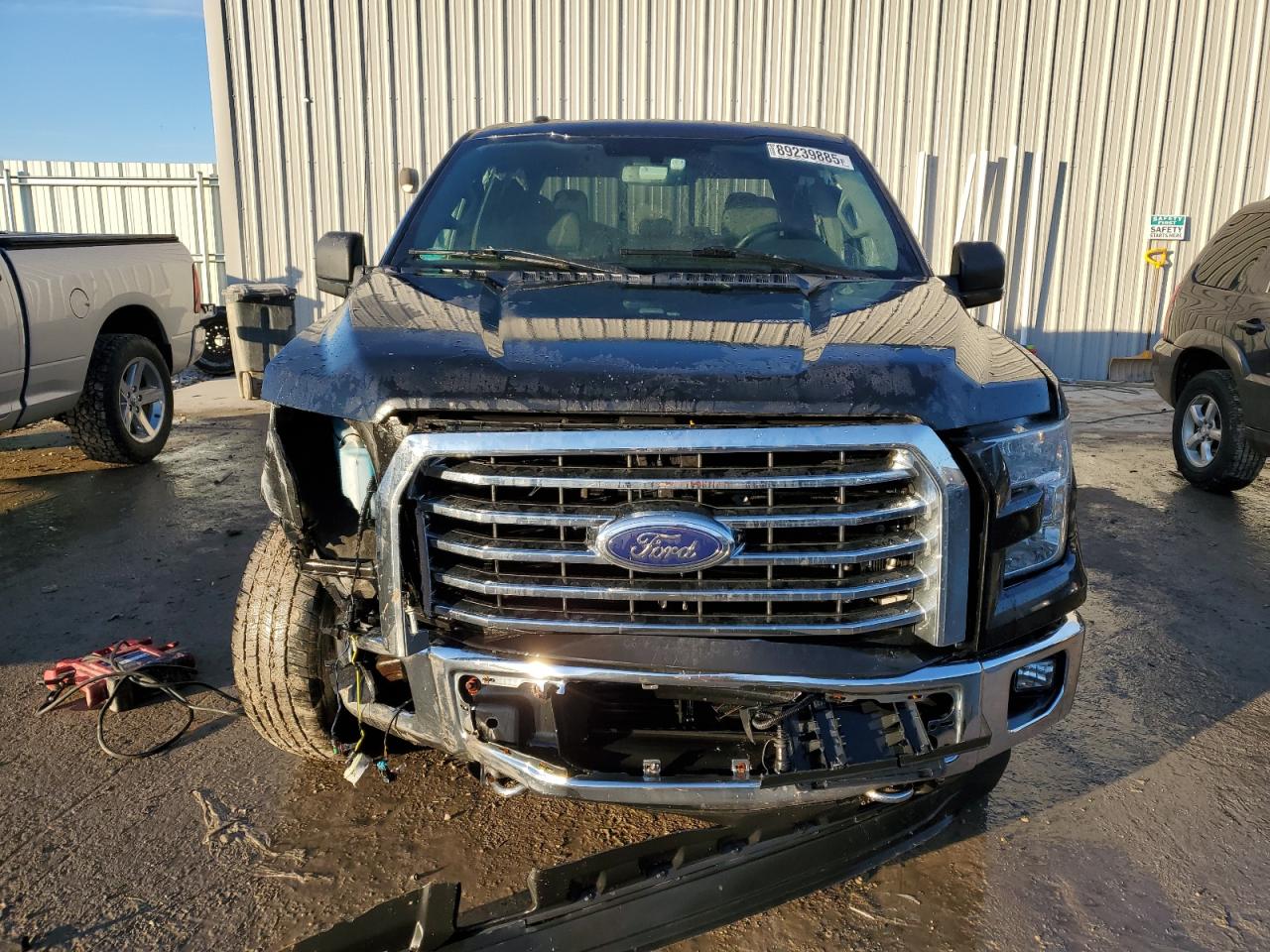 2015 Ford F-150 - Image 5