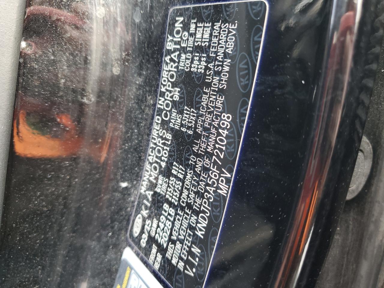 2015 Kia Soul - Image 12