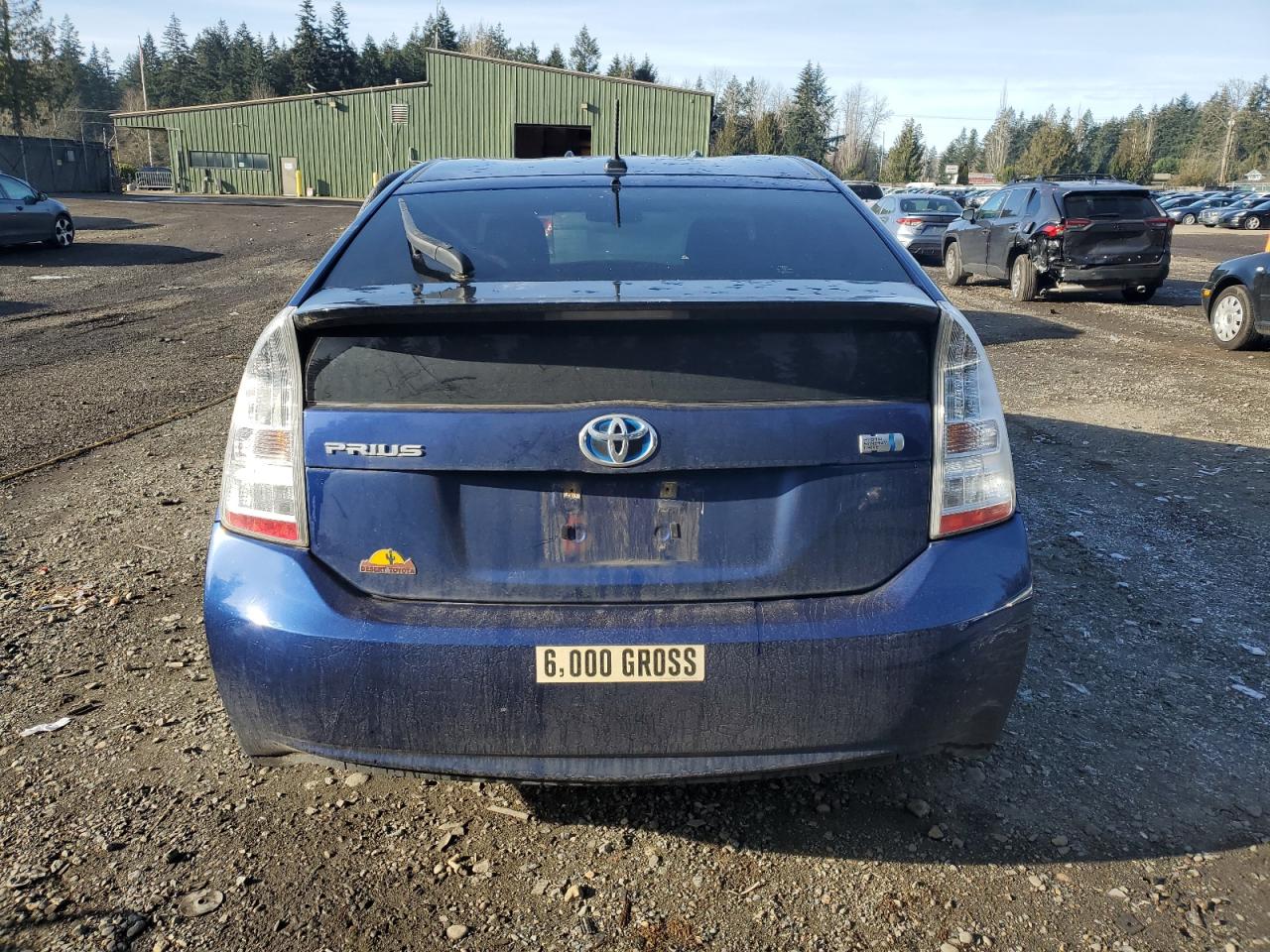 2011 Toyota Prius - Image 6