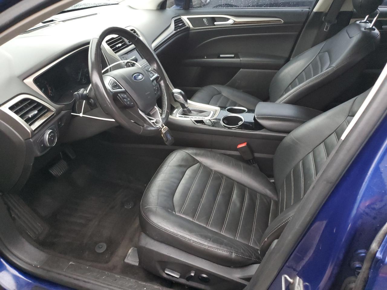 2013 Ford Fusion - Image 7