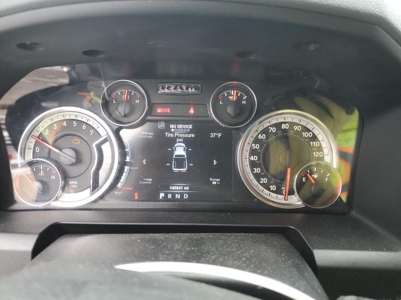 2017 RAM 1500 - Image 9