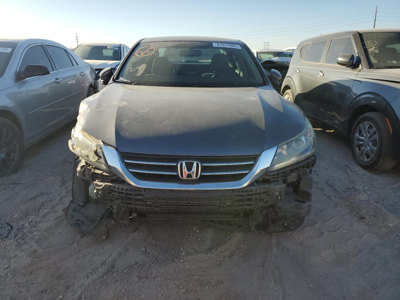 2015 Honda Accord - Image 5