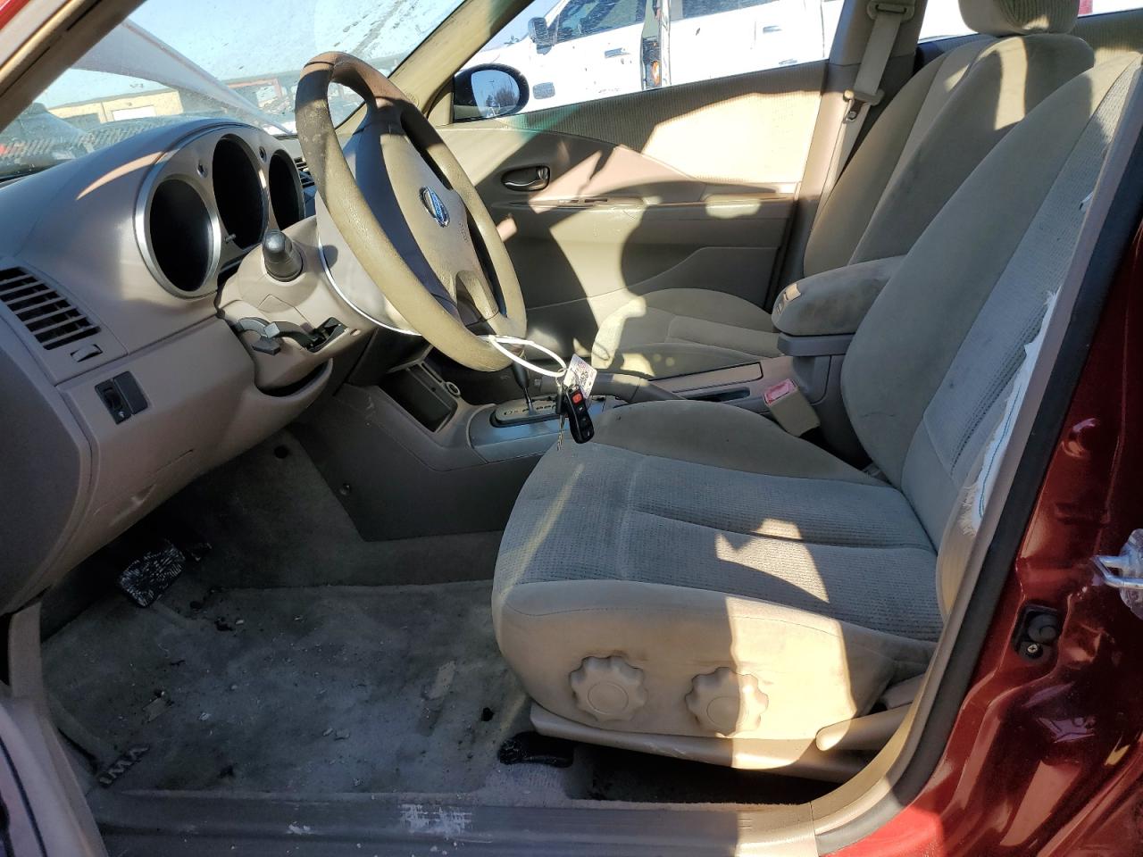 2004 Nissan Altima Base VIN: 1N4AL11E04C171692 Lot: 62827965
