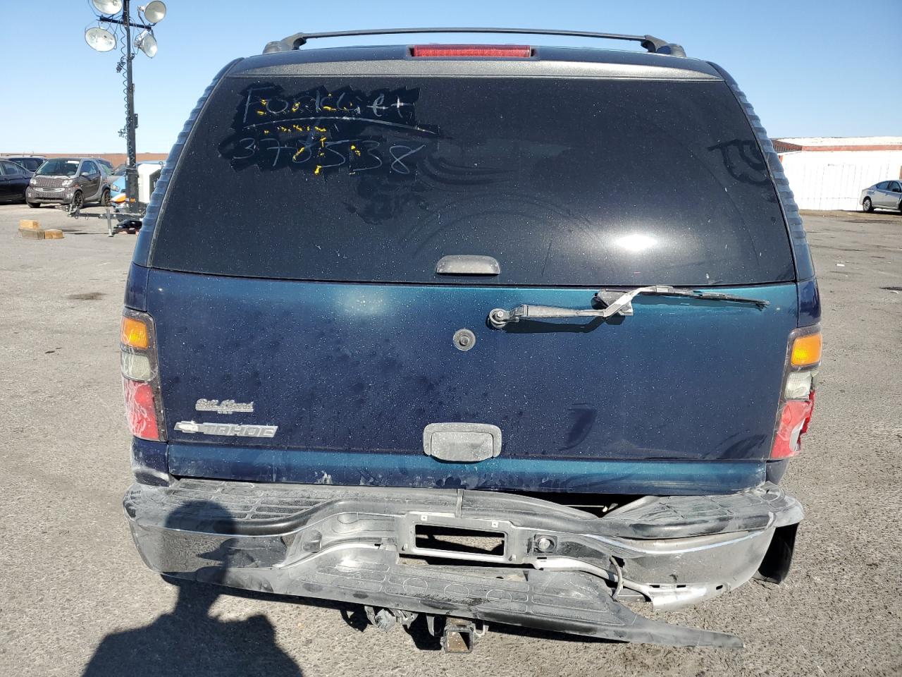 2006 Chevrolet Tahoe - Image 6